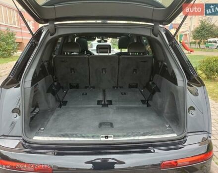 Черный Ауди Ку 7, объемом двигателя 3 л и пробегом 214 тыс. км за 23600 $, фото 12 на Automoto.ua