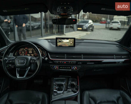 Черный Ауди Ку 7, объемом двигателя 3 л и пробегом 168 тыс. км за 28900 $, фото 20 на Automoto.ua