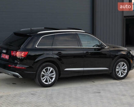 Чорний Ауді Ку 7, об'ємом двигуна 3 л та пробігом 151 тис. км за 22000 $, фото 44 на Automoto.ua