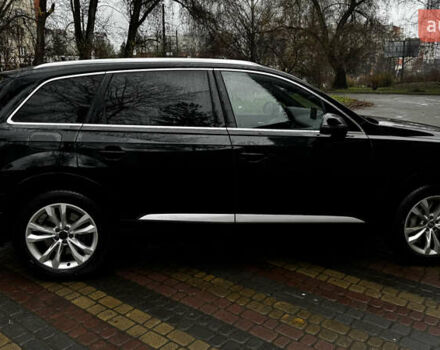 Черный Ауди Ку 7, объемом двигателя 3 л и пробегом 223 тыс. км за 22300 $, фото 8 на Automoto.ua