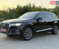 Черный Ауди Ку 7, объемом двигателя 3 л и пробегом 213 тыс. км за 20950 $, фото 1 на Automoto.ua