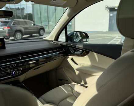 Черный Ауди Ку 7, объемом двигателя 3 л и пробегом 250 тыс. км за 27500 $, фото 61 на Automoto.ua