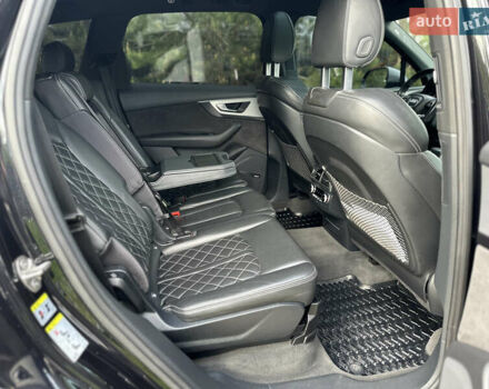 Чорний Ауді Ку 7, об'ємом двигуна 3 л та пробігом 260 тис. км за 33700 $, фото 18 на Automoto.ua