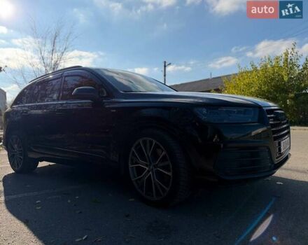 Черный Ауди Ку 7, объемом двигателя 2.97 л и пробегом 200 тыс. км за 36000 $, фото 11 на Automoto.ua
