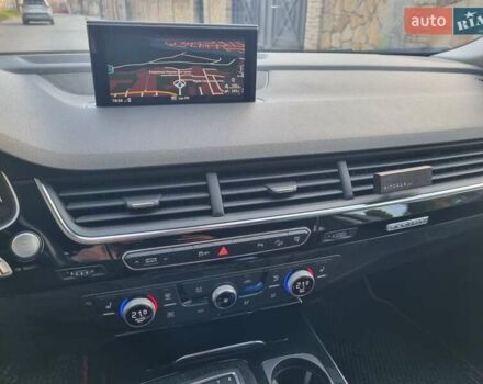 Черный Ауди Ку 7, объемом двигателя 2.97 л и пробегом 150 тыс. км за 38500 $, фото 28 на Automoto.ua