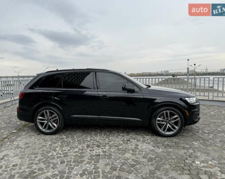 Чорний Ауді Ку 7, об'ємом двигуна 3 л та пробігом 148 тис. км за 31500 $, фото 3 на Automoto.ua