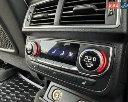 Ауди Ку 7 2016 в Львове на Automoto.ua Черный Ауди Ку 7, объемом двигателя 3 л и пробегом 155 тыс. км за 28999 $, фото 87 на Automoto.ua