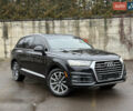 Черный Ауди Ку 7, объемом двигателя 3 л и пробегом 278 тыс. км за 20999 $, фото 3 на Automoto.ua