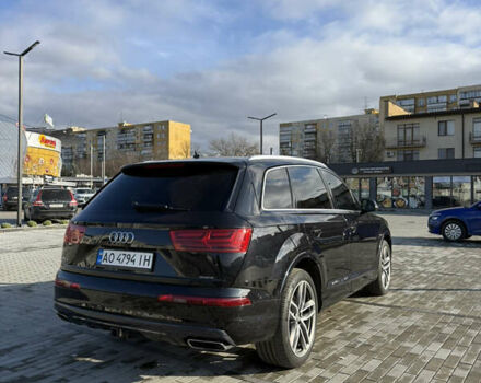 Черный Ауди Ку 7, объемом двигателя 3 л и пробегом 303 тыс. км за 23999 $, фото 3 на Automoto.ua