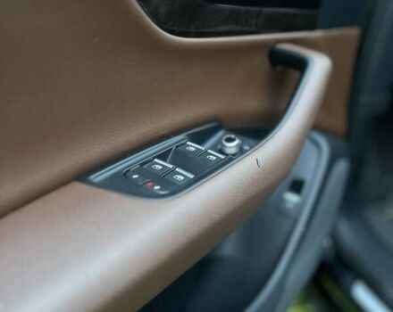 Черный Ауди Ку 7, объемом двигателя 3 л и пробегом 116 тыс. км за 27999 $, фото 16 на Automoto.ua