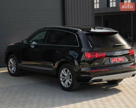 Чорний Ауді Ку 7, об'ємом двигуна 3 л та пробігом 151 тис. км за 22000 $, фото 8 на Automoto.ua