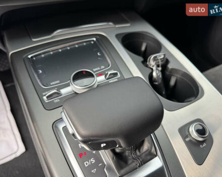 Чорний Ауді Ку 7, об'ємом двигуна 3 л та пробігом 133 тис. км за 37500 $, фото 42 на Automoto.ua