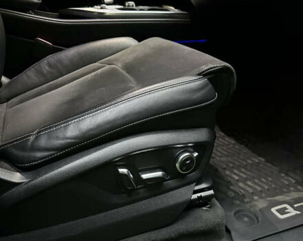 Черный Ауди Ку 7, объемом двигателя 2.97 л и пробегом 253 тыс. км за 45999 $, фото 45 на Automoto.ua