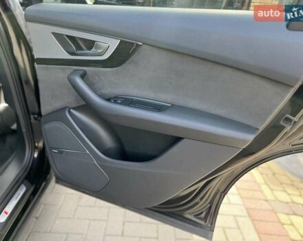 Ауді Ку 7 2016 у Хмельницькому на Automoto.ua Чорний Ауді Ку 7, об'ємом двигуна 2.97 л та пробігом 233 тис. км за 31900 $, фото 85 на Automoto.ua