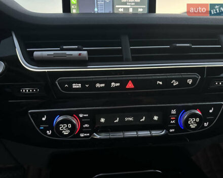 Черный Ауди Ку 7, объемом двигателя 3 л и пробегом 198 тыс. км за 27900 $, фото 35 на Automoto.ua