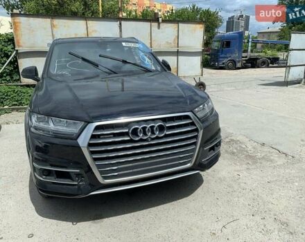 Ауди Ку 7 2016 в Львове на Automoto.ua Черный Ауди Ку 7, объемом двигателя 3 л и пробегом 35 тыс. км за 38500 $, фото 3 на Automoto.ua