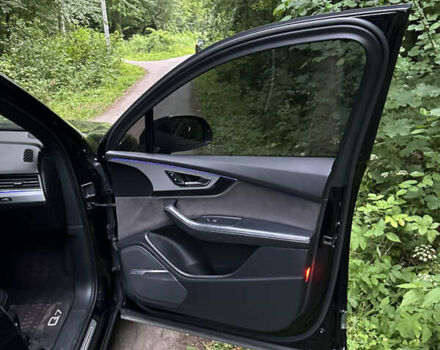 Черный Ауди Ку 7, объемом двигателя 2.97 л и пробегом 253 тыс. км за 45999 $, фото 42 на Automoto.ua