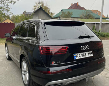 Черный Ауди Ку 7, объемом двигателя 3 л и пробегом 225 тыс. км за 29500 $, фото 5 на Automoto.ua