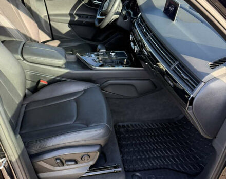 Черный Ауди Ку 7, объемом двигателя 3 л и пробегом 303 тыс. км за 23999 $, фото 20 на Automoto.ua