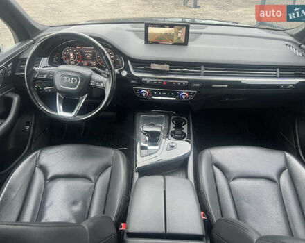 Чорний Ауді Ку 7, об'ємом двигуна 3 л та пробігом 152 тис. км за 24500 $, фото 28 на Automoto.ua