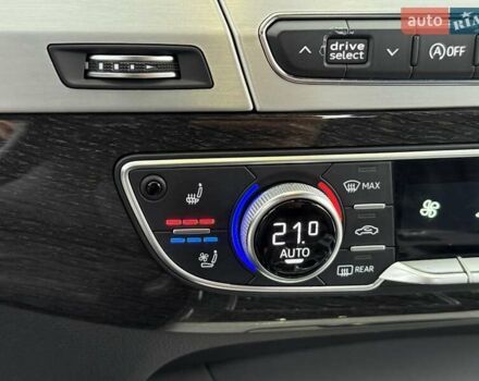 Черный Ауди Ку 7, объемом двигателя 3 л и пробегом 157 тыс. км за 44500 $, фото 97 на Automoto.ua