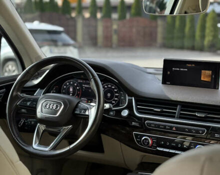 Черный Ауди Ку 7, объемом двигателя 3 л и пробегом 250 тыс. км за 27500 $, фото 62 на Automoto.ua