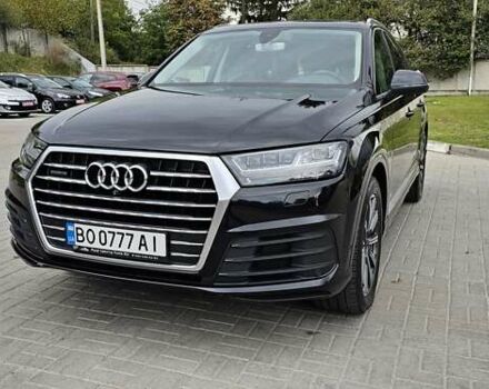 Черный Ауди Ку 7, объемом двигателя 2.97 л и пробегом 225 тыс. км за 35500 $, фото 76 на Automoto.ua