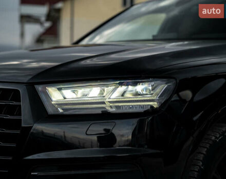 Черный Ауди Ку 7, объемом двигателя 3 л и пробегом 168 тыс. км за 28900 $, фото 14 на Automoto.ua