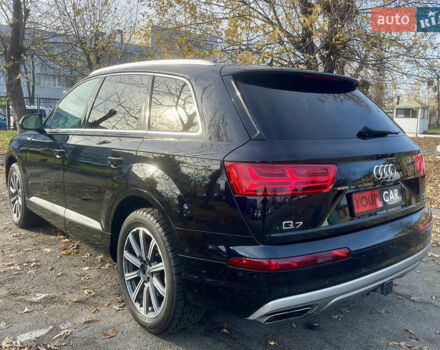 Чорний Ауді Ку 7, об'ємом двигуна 3 л та пробігом 207 тис. км за 23900 $, фото 13 на Automoto.ua