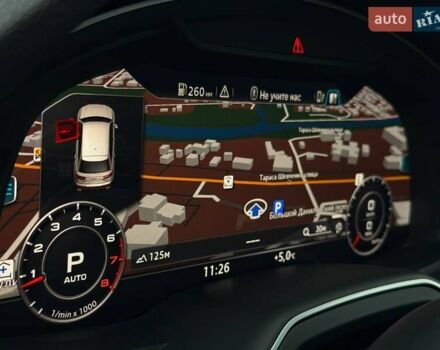 Черный Ауди Ку 7, объемом двигателя 3 л и пробегом 340 тыс. км за 25500 $, фото 36 на Automoto.ua