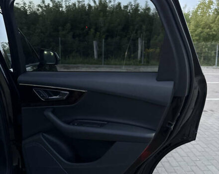 Черный Ауди Ку 7, объемом двигателя 3 л и пробегом 210 тыс. км за 22999 $, фото 50 на Automoto.ua