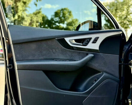 Чорний Ауді Ку 7, об'ємом двигуна 2.97 л та пробігом 154 тис. км за 37700 $, фото 20 на Automoto.ua