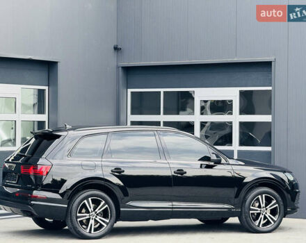 Чорний Ауді Ку 7, об'ємом двигуна 3 л та пробігом 133 тис. км за 37500 $, фото 32 на Automoto.ua