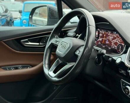 Черный Ауди Ку 7, объемом двигателя 3 л и пробегом 340 тыс. км за 25500 $, фото 58 на Automoto.ua