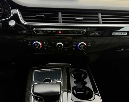 Черный Ауди Ку 7, объемом двигателя 3 л и пробегом 223 тыс. км за 21399 $, фото 19 на Automoto.ua