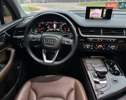 Черный Ауди Ку 7, объемом двигателя 3 л и пробегом 247 тыс. км за 28750 $, фото 82 на Automoto.ua