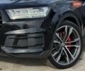 Ауді Ку 7 2016 у Києві на Automoto.ua Чорний Ауді Ку 7, об'ємом двигуна 2.97 л та пробігом 238 тис. км за 33700 $, фото 10 на Automoto.ua
