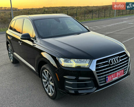 Ауди Ку 7 2016 в Ровно на Automoto.ua Черный Ауди Ку 7, объемом двигателя 1.98 л и пробегом 258 тыс. км за 21800 $, фото 10 на Automoto.ua