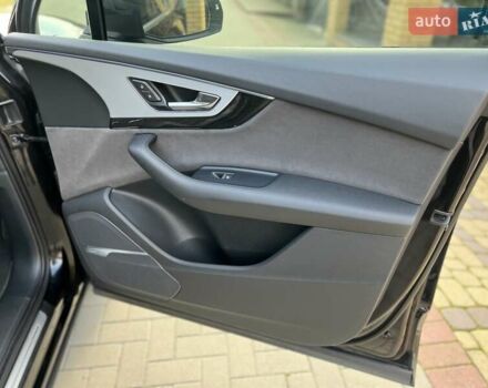 Ауді Ку 7 2016 у Хмельницькому на Automoto.ua Чорний Ауді Ку 7, об'ємом двигуна 2.97 л та пробігом 233 тис. км за 31900 $, фото 92 на Automoto.ua