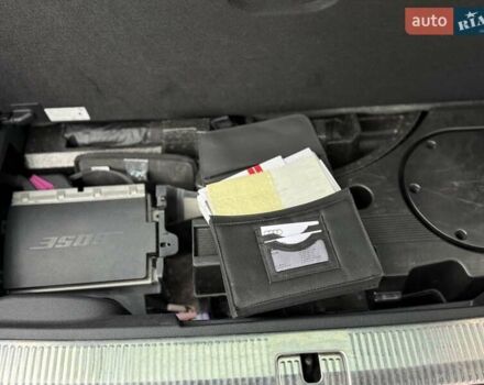 Черный Ауди Ку 7, объемом двигателя 3 л и пробегом 210 тыс. км за 24999 $, фото 47 на Automoto.ua