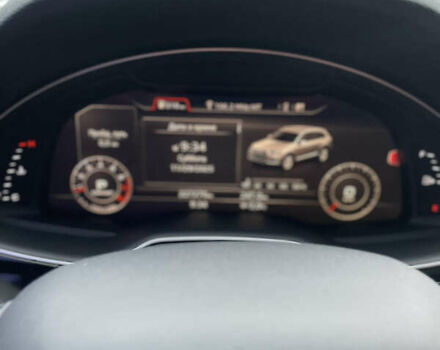 Черный Ауди Ку 7, объемом двигателя 3 л и пробегом 223 тыс. км за 28500 $, фото 48 на Automoto.ua