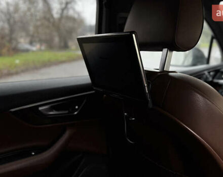 Черный Ауди Ку 7, объемом двигателя 3 л и пробегом 223 тыс. км за 22300 $, фото 20 на Automoto.ua