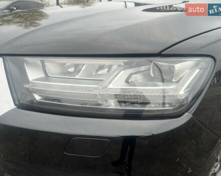 Чорний Ауді Ку 7, об'ємом двигуна 3 л та пробігом 152 тис. км за 24500 $, фото 11 на Automoto.ua