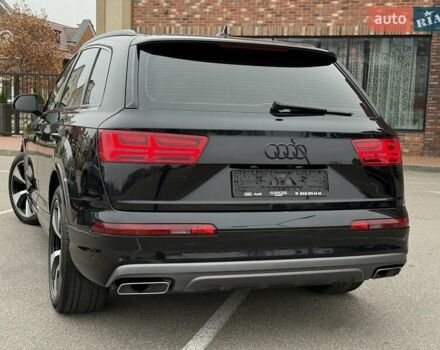 Черный Ауди Ку 7, объемом двигателя 3 л и пробегом 157 тыс. км за 44500 $, фото 21 на Automoto.ua