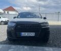Ауди Ку 7 2016 в Мукачеве на Automoto.ua Черный Ауди Ку 7, объемом двигателя 3 л и пробегом 215 тыс. км за 27500 $, фото 16 на Automoto.ua