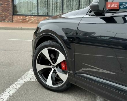 Черный Ауди Ку 7, объемом двигателя 3 л и пробегом 157 тыс. км за 44500 $, фото 25 на Automoto.ua