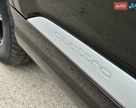 Черный Ауди Ку 7, объемом двигателя 3 л и пробегом 247 тыс. км за 28750 $, фото 37 на Automoto.ua