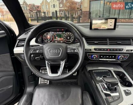 Черный Ауди Ку 7, объемом двигателя 3 л и пробегом 157 тыс. км за 44500 $, фото 94 на Automoto.ua