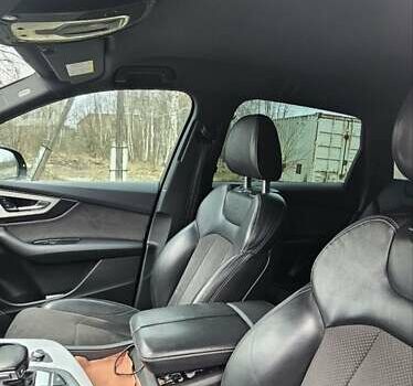 Черный Ауди Ку 7, объемом двигателя 2.97 л и пробегом 223 тыс. км за 39000 $, фото 33 на Automoto.ua