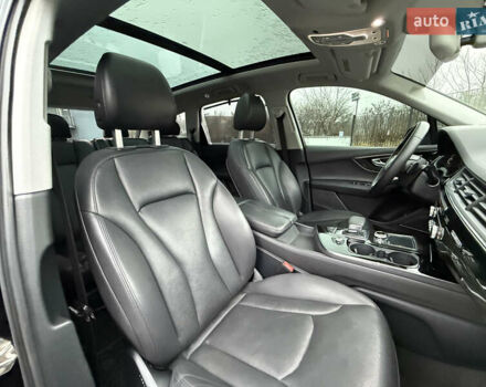 Черный Ауди Ку 7, объемом двигателя 3 л и пробегом 278 тыс. км за 20999 $, фото 68 на Automoto.ua